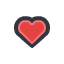 hud heart